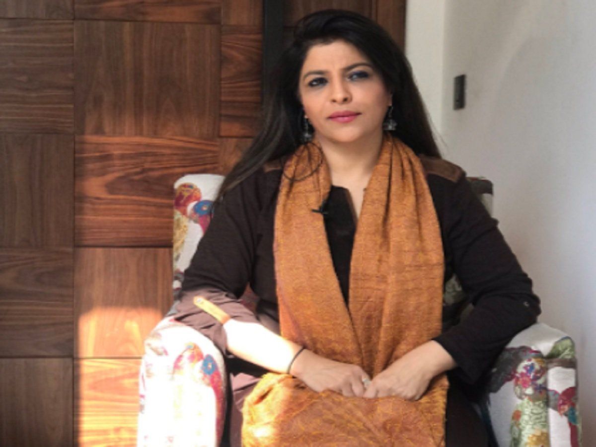 BJP नेता शाजिया इल्मी ने BSP के पूर्व सांसद पर लगाया बदसलूकी का आरोप लगाया, FIR दर्ज कराई
