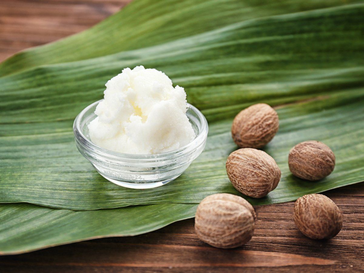 Shea Butter for Skin Use Shea Butter to make the skin soft and glowing
