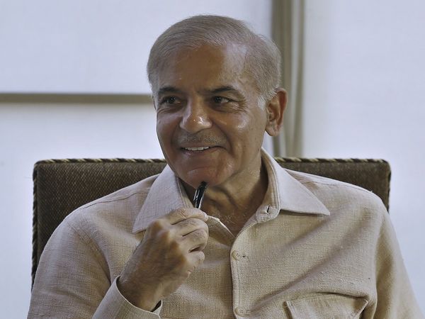 Shehbaz Sharif