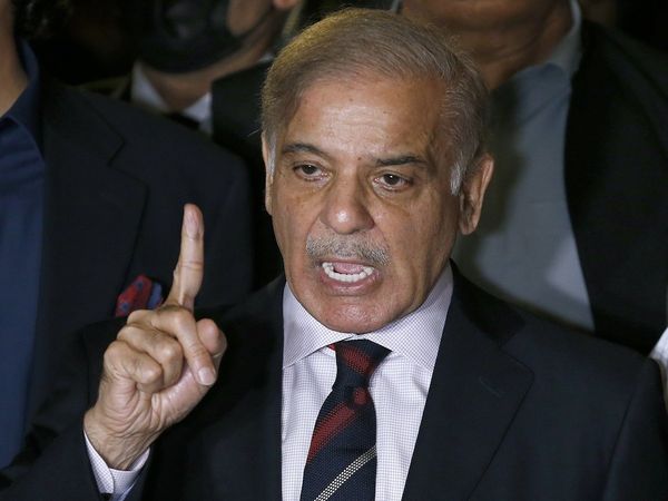Shehbaz Sharif