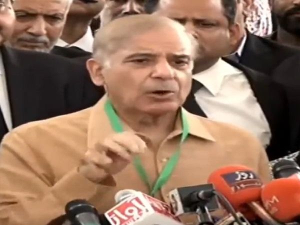 Shehbaz Sharif