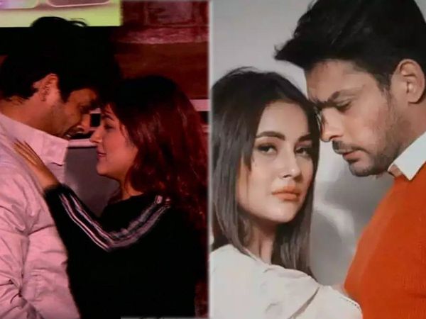 Shehnaz Gill, Siddharth Shukla