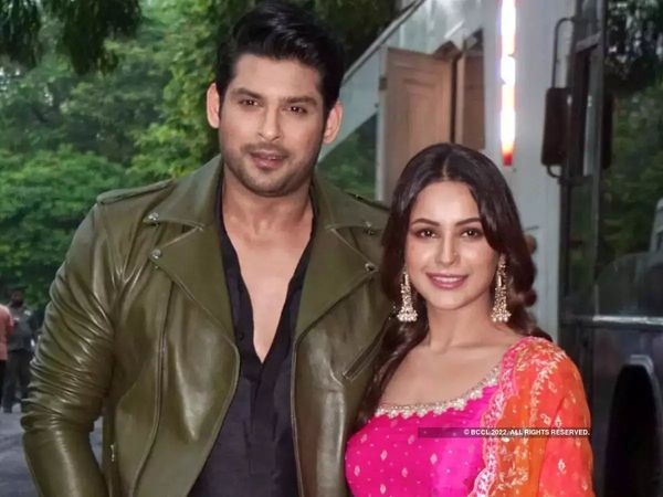 Sidharth Shukla, Shehnaz Gill