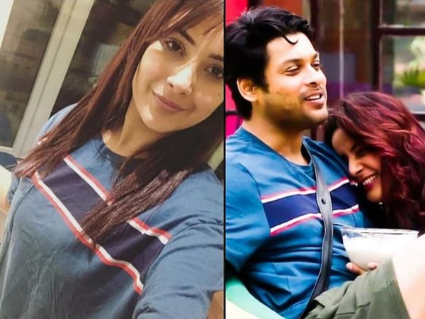 shehnaaz gill Sidharth Shukla wears Same t shirt fans Asks Questions