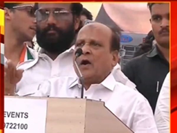 Congress leader Sheikh Hussain controversial statement on PM Modi 