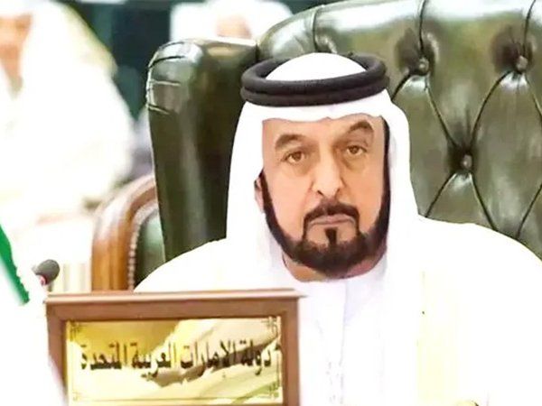 Sheikh Khalifa bin Zayed Al Nahyan Death