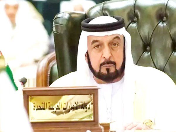 Sheikh Khalifa bin Zayed Al Nahyan Death