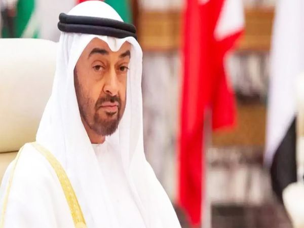 Sheikh Mohamed bin Zayed UAE New President
