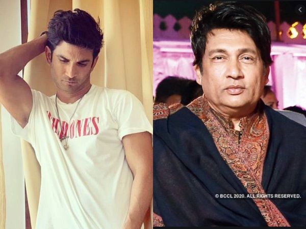 Shekhar Suman on Sushant Singh Rajput death