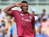 Sheldon Cottrell West Indies tour of Pakistan