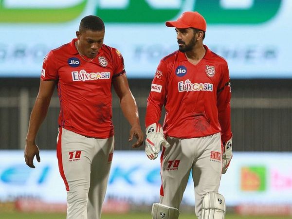 Sheldon Cottrell KL Rahul