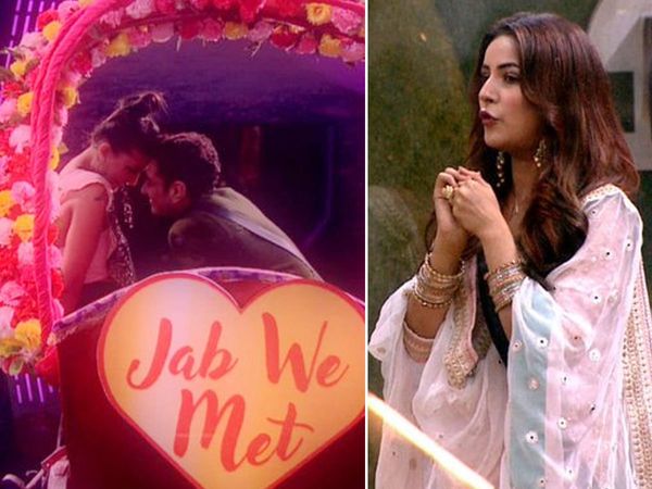 Bigg Boss 14 Salman khan Welcome Shehnaaz Gill Who Plan Romantic Date For Eijaz Khan Pavitra punia