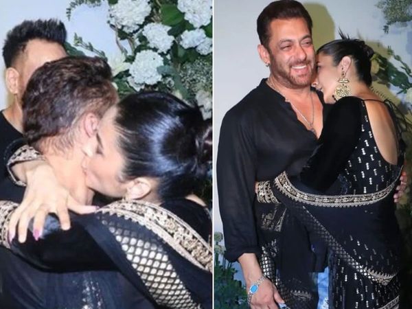 Shehnaaz Gill gets Trolled shaming for hugging Salman Khan After sidharth shukla death