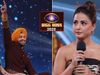 Not Gauahar Khan And Salman khan Bigg Boss 14 Shehzad Deol wants to take Hina Khan for a date