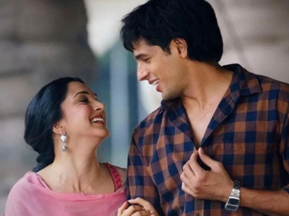 Shershaah Movie Review In Hindi Starring Sidharth Malhotra And Kiara ...