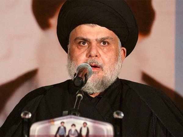 Shia cleric Muktada al-Sadr