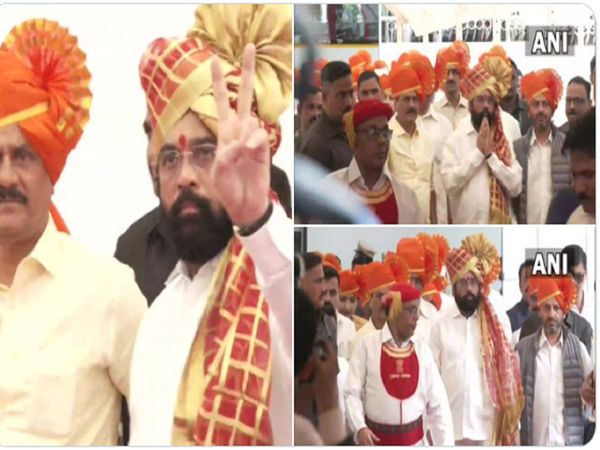 Maharashtra Shiv Sena legislative party office sealed with a notice ahead of Speakar election