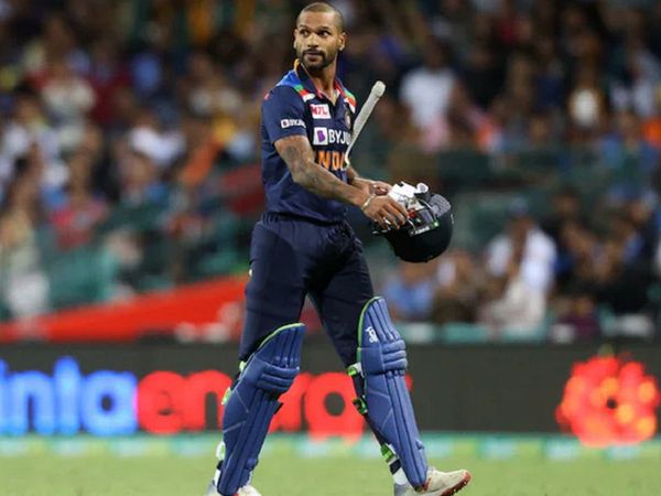 Shikhar Dhawan