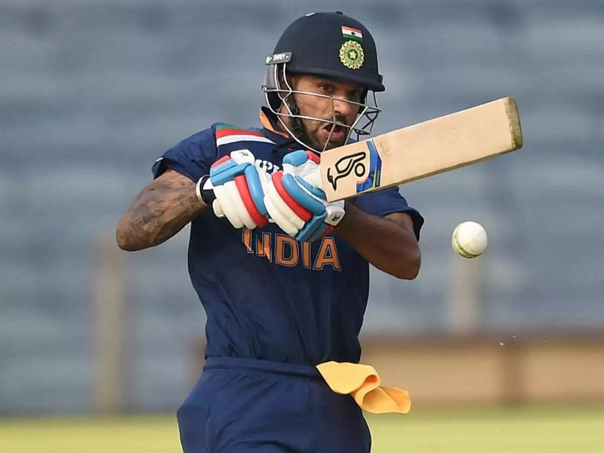 IND vs SL 1st ODI: मैदान पर उतरते ही शिखर धवन ने रचा बड़ा इतिहास, तोड़ डाला 37 साल पुराना रिकॉर्ड
