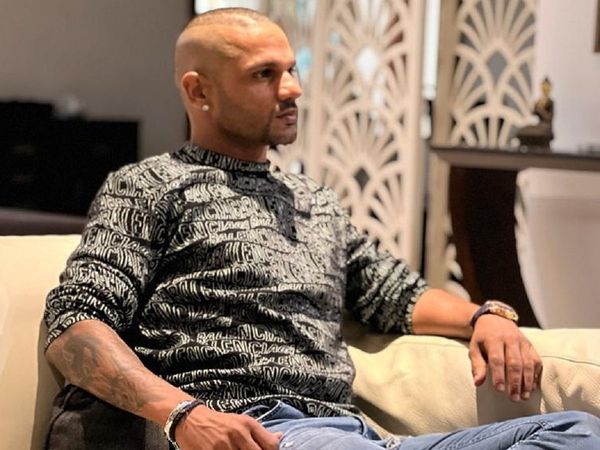 Shikhar Dhawan