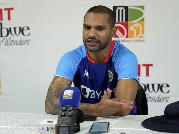 Shikhar Dhawan
