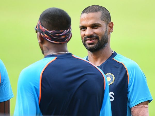 Shikhar Dhawan