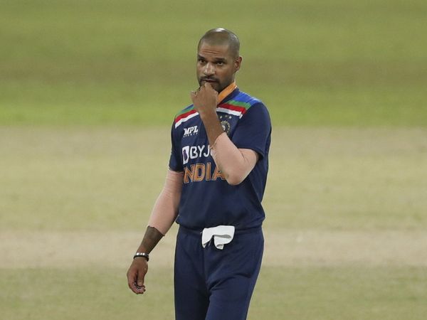 Shikhar Dhawan Statement