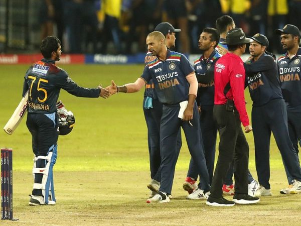 Shikhar Dhawan Statement