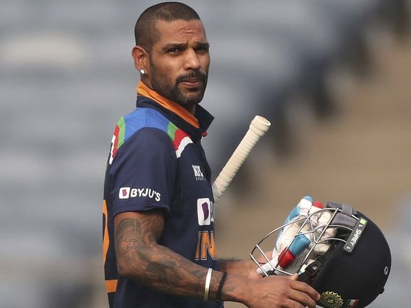 Shikhar Dhawan nervous nineties,