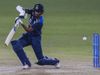 Shikhar Dhawan against Sri Lanka