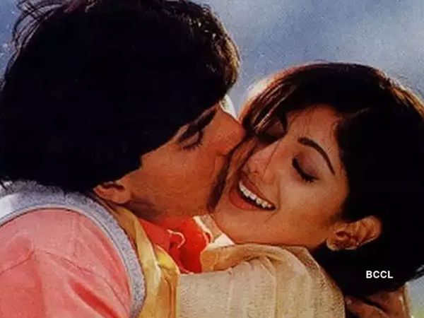 Shilpa Shetty, Akshay Kumar