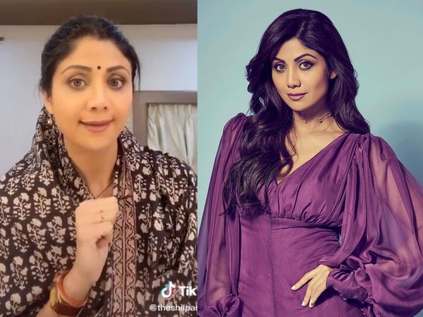 Shilpa Shetty Funny TikTok Video on Valentines Week