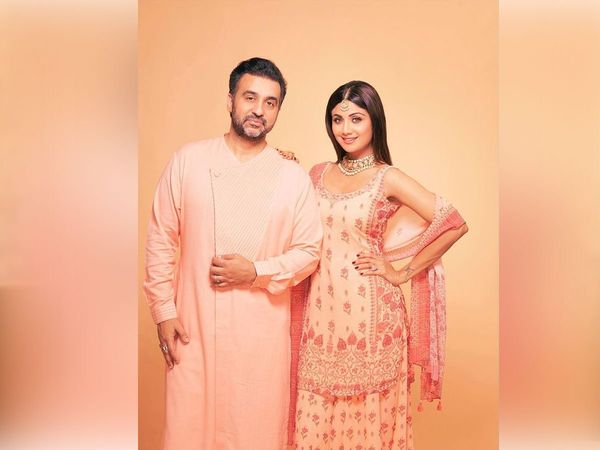 Shilpa Shetty, Raj Kundra