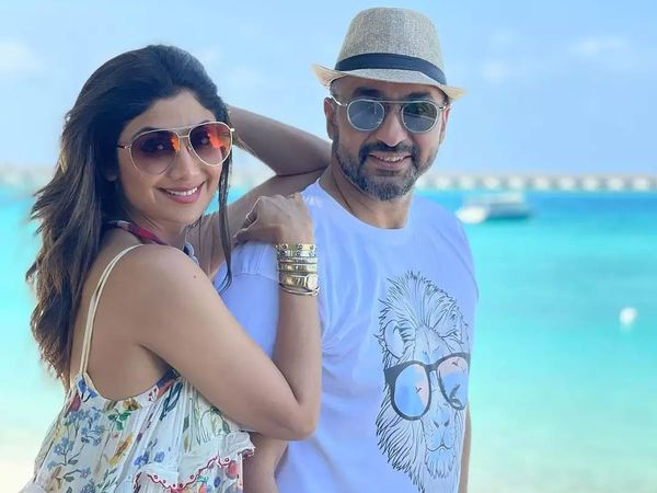 Shilpa Shetty, Raj Kundra