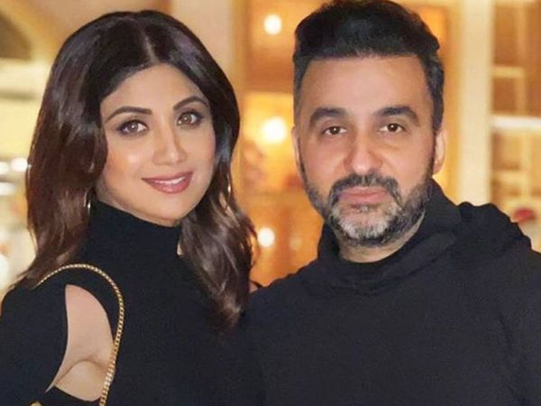 Shilpa Shetty, Raj Kundra