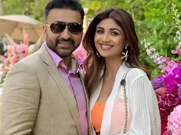 Shilpa Shetty, Raj Kundra