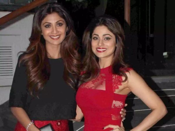 Shilpa Shetty, Shamita Shetty