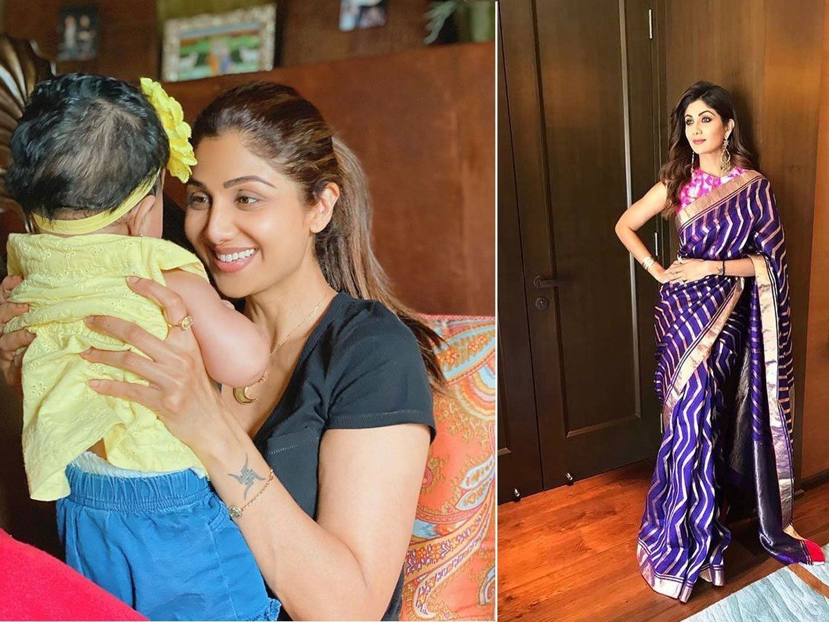 shilpa-shetty-second-child-shilpa-shetty-daughter-first-birthday-when