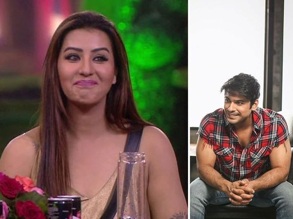 Shilpa Shinde, Siddharth Shukla