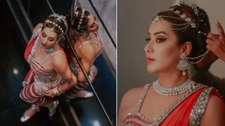 झलक दिखलाजा 10 में बड़ा धमाका करने को तैयार शिल्पा शिंदे, श्रीदेवी के अवतार में दिए कातिलाना पोज