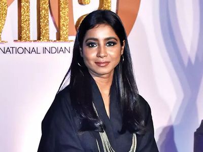 Shilpa Rao Indian Singer 