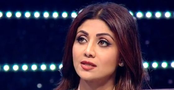 Shilpa Shetty said on the sets of Super Dancer 4 – ‘Even today a woman has to fight for her rights after her husband’