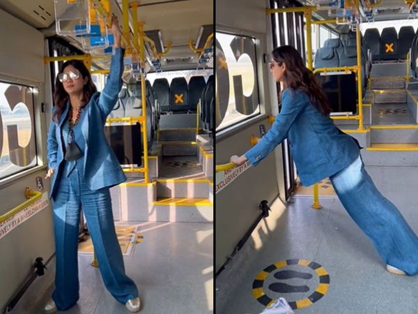 Shilpa Shetty Monday Motivation 