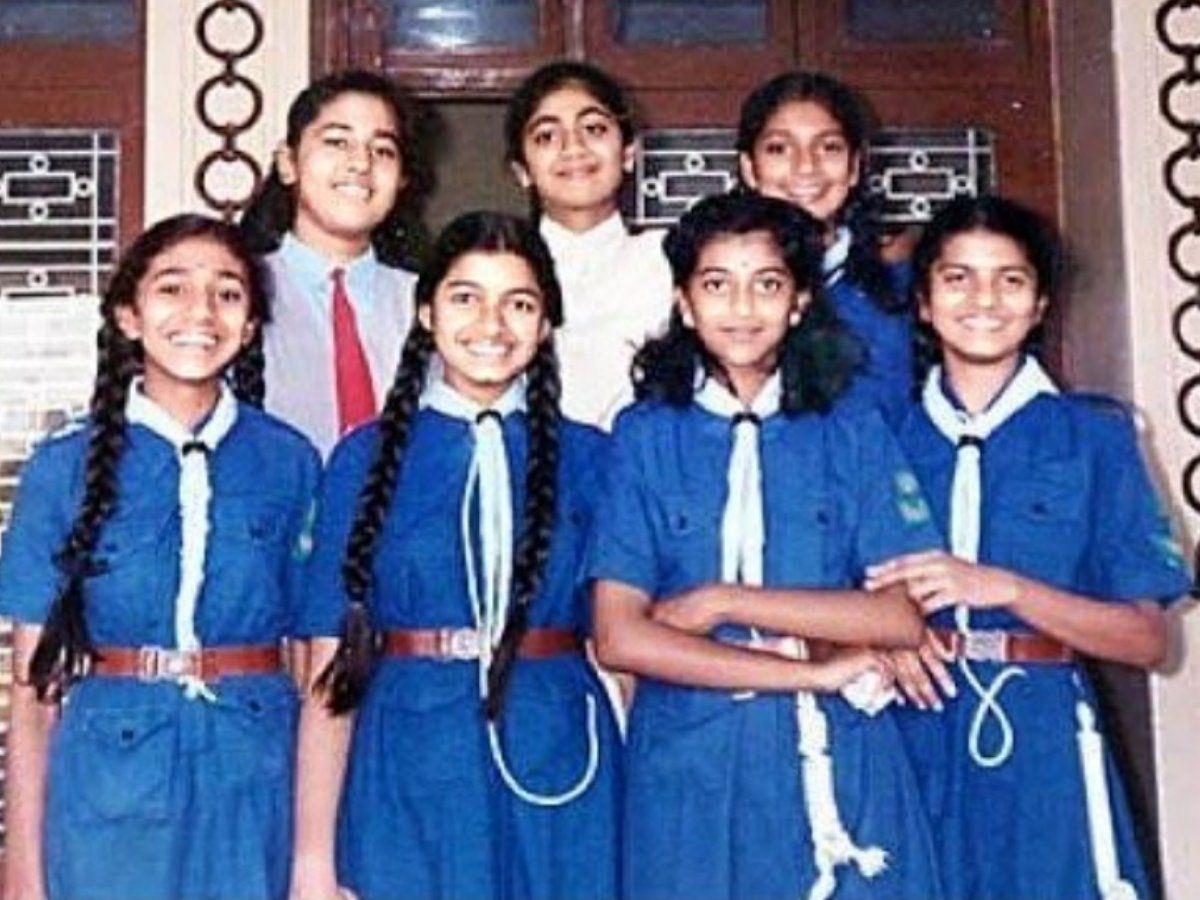 आज बॉलीवुड की दिलकश हसीना है इस तस्वीर में दिख रही लड़की, फिटनेस में देती है सबको मात- क्या पहचान पाए आप
