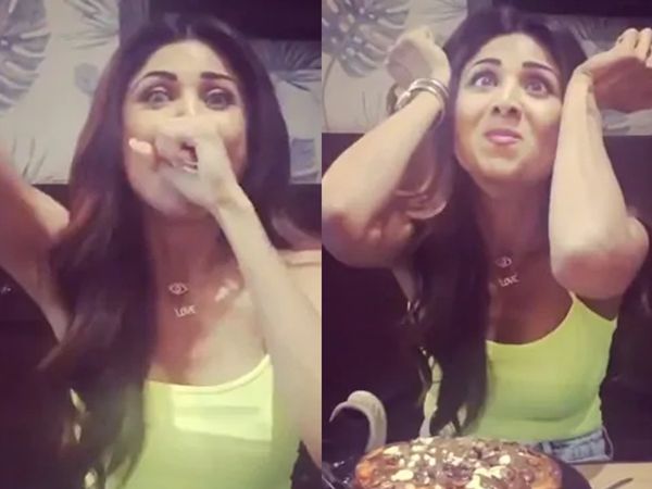 Shilpa Shetty Video