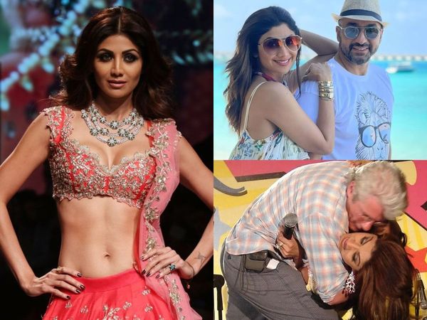 Shilpa Shetty Controversies