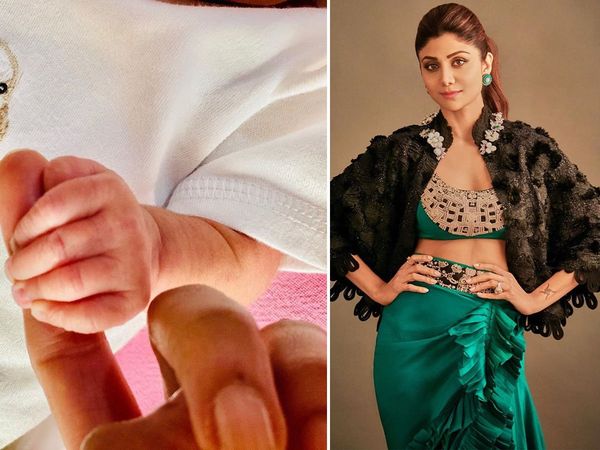 Shilpa shetty became Mother Second Time Blessed With baby girl