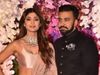 Shilpa shetty and Raj Kundra