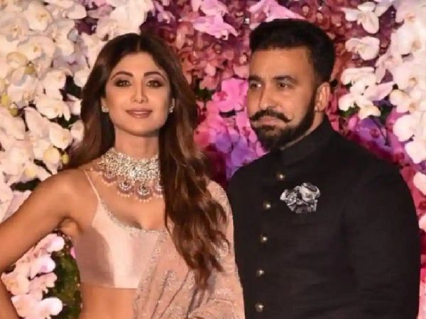 Shilpa shetty and Raj Kundra