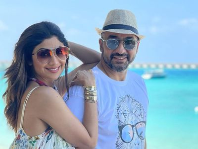 Shilpa Shetty and Raj Kundra Shilpa Shetty and Raj Kundra